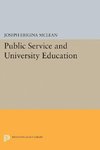 Public Service and University Education