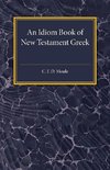 An Idiom Book Of New Testament Greek