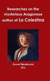 Researches on the mysterious Aragonese author of La Celestina