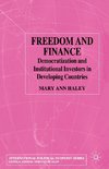 Freedom and Finance