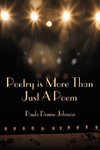 Poetry is More Than Just A Poem