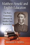 Rapple, B:  Matthew Arnold and English Education