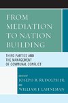 FROM MEDIATION TO NATION BUILDPB