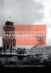 El crepúsculo encendido de Parangaricutiro