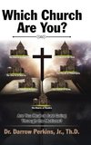 Which Church Are You?