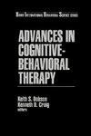 Dobson, K: Advances in Cognitive-Behavioral Therapy