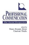 Blyler, N: Professional Communication