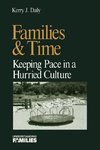 Daly, K: Families & Time