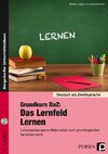 Grundkurs DaZ: Das Lernfeld 