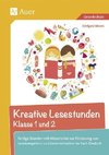 Kreative Lesestunden Klasse 1 und 2