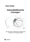 AstronZeitOnomie Lösungen