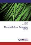 Flavonoids from Astragalus Genus