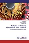 Natural and mixed convection heat transfer