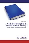 Alcohol Consumption & Household Food Security