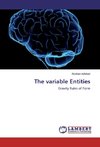 The variable Entities