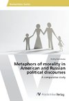 Metaphors of morality in American and Russian political discourses