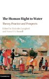 The Human Right to Water