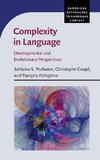 Complexity in Language