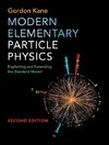 Modern Elementary Particle Physics