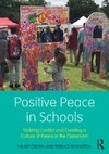 Positive Peace in Schools