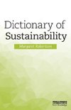 Dictionary of Sustainability