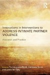 Innovations in Interventions to Address Intimate Partner Violence