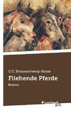 Fliehende Pferde