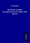 Der Verrat von Metz