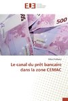 Le canal du prêt bancaire dans la zone CEMAC