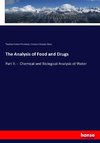 The Analysis of Food and Drugs