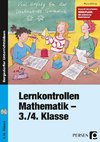 Lernkontrollen Mathematik - 3./4. Klasse