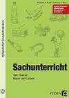 Sachunterricht - 1./2. Klasse, Natur und Leben