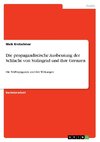 Die propagandistische Ausbeutung der Schlacht von Stalingrad und ihre Grenzen