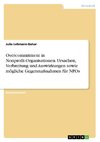 Overcommitment in Nonprofit-Organisationen. Ursachen, Verbreitung und Auswirkungen sowie mögliche Gegenmaßnahmen für NPOs