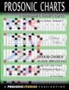 Fretboard Chord Charts for Guitar - Volume 1