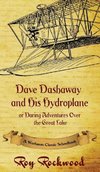 Dave Dashaway and His Hydroplane