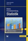 Kleine Formelsammlung Statistik