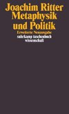 Metaphysik und Politik