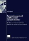 Personalmanagement und Kreativität von Unternehmen