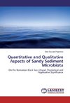 Quantitative and Qualitative Aspects of Sandy Sediment Microbiota