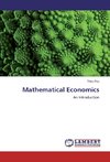 Mathematical Economics