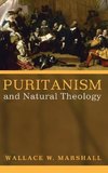 Puritanism and Natural Theology