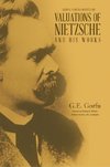 Valuations of Nietzsche and His Works