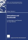 Unternehmen und Gesellschaft