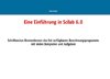 Eine Einführung in Scilab 6.0