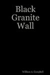 Black Granite Wall