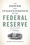 Power and Independence of the Federal Reserve