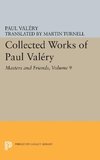 Collected Works of Paul Valery, Volume 9