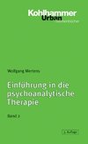 Einführung in die psychoanalytische Therapie 2