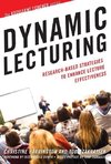 Harrington, C:  Dynamic Lecturing